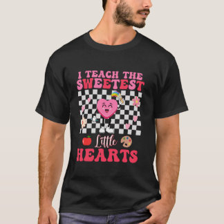 Groovy hört Süßigkeiten, die ich dem süßesten Klei T-Shirt
