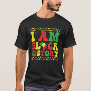 Groovy I bin Black History Pride Black History Mon T-Shirt