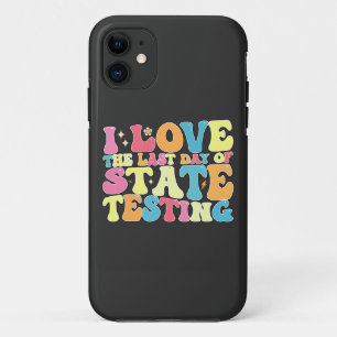 Groovy I - Liebe des letzten Tages der Prüfung des Case-Mate iPhone Hülle