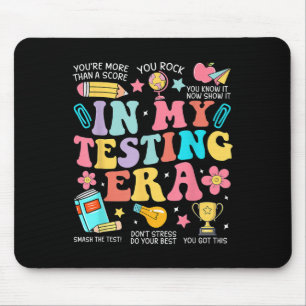Groovy in meinem Testalter Motivierend Teacher Tes Mousepad