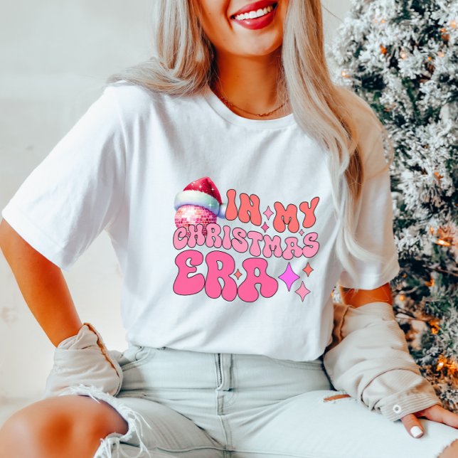Groovy in meinem Weihnachtszeit T - Shirt (Von Creator hochgeladen)