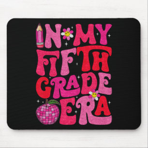 Groovy in meiner fünften Klasse Erste Schultag B Mousepad