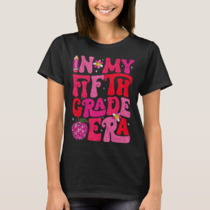 Groovy in meiner fünften Klasse Erste Schultag B T-Shirt
