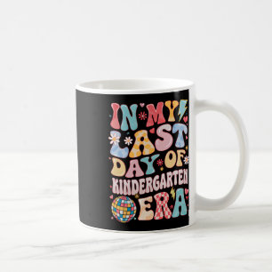 Groovy in meiner letzten Kindergarten-Ära Letzter Kaffeetasse