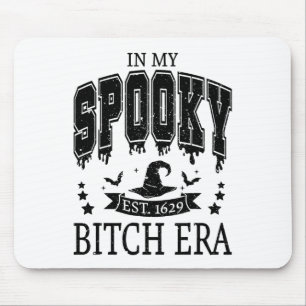 Groovy in meiner spöttischen Ära Skeleton Hand Hal Mousepad