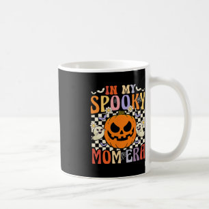 Groovy in meiner spöttischen Mama Era Retro Hallow Kaffeetasse
