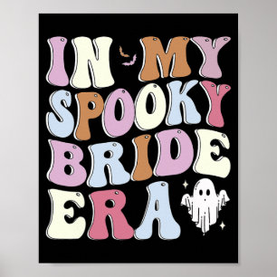 Groovy in meiner spukhaften Braut-Ära Poster