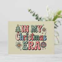 Groovy in meiner Weihnachtszeit Funny Teacher