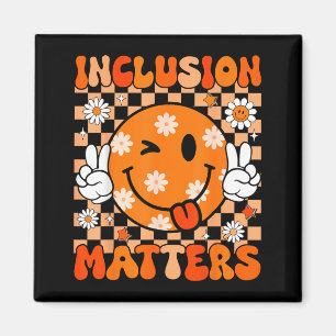 Groovy Inclusion Sonderschullehrer Sped Magnet