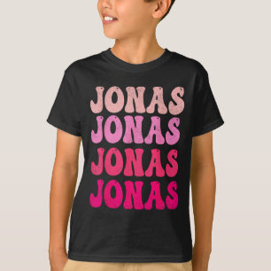 Groovy Jonas Vorname D Ich liebe Jonas Tees Meme