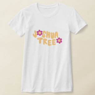 Groovy Joshua Tree Women's T-Shirt