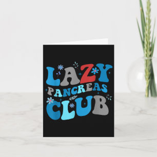 Groovy Lazy Pankreas Club Ristorante da Valentino Karte