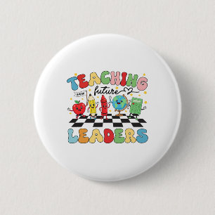 Groovy-Lehrer für zukünftige Führungskräfte unterr Button