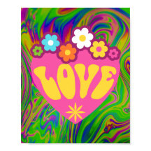 Groovy Liebe Poster