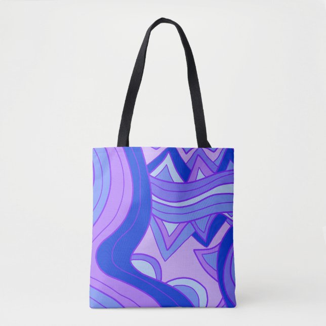 Groovy Lila (Vorderseite)