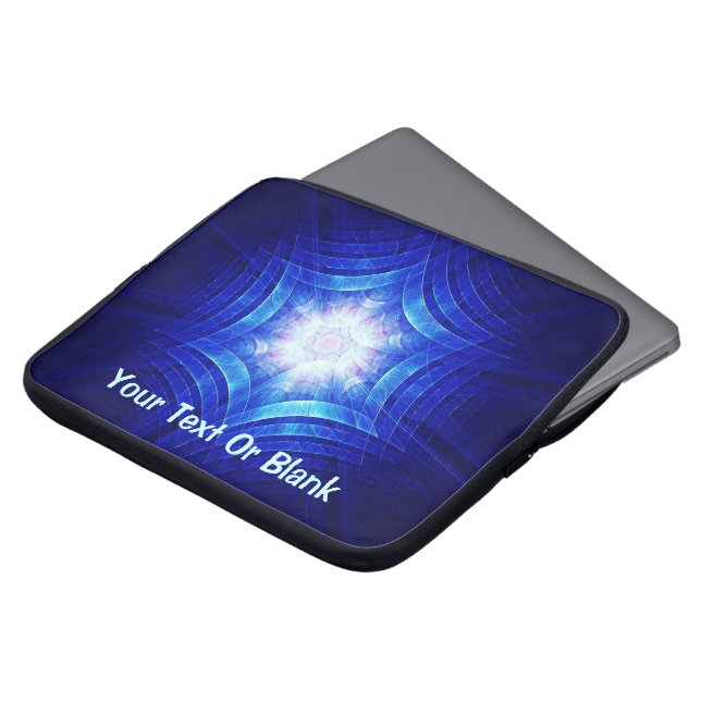 Groovy Magen Laptopschutzhülle (Vorne Oben)