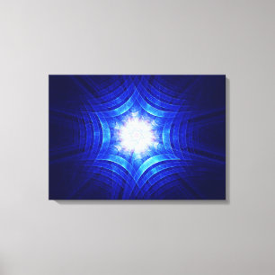 Groovy Magen Leinwanddruck