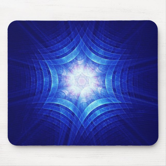 Groovy Magen Mousepad (Vorne)