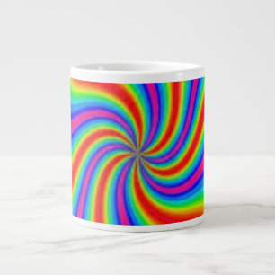 Groovy Man Jumbo-Tasse