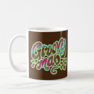 Groovy Man Kaffeetasse