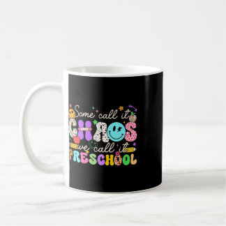Groovy, manche nennen es Chaos, wir nennen es Vors Kaffeetasse