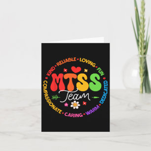 Groovy Mtss Team Coach School Counselor School Psy Karte