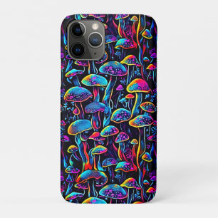Groovy Mushrooms Pattern Case-Mate iPhone Hülle