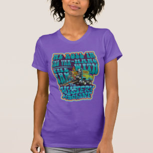 Groovy Mystery Machine Fam Graphic T-Shirt