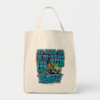 Groovy Mystery Machine Fam Graphic Tragetasche