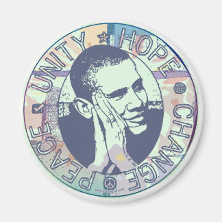 Groovy Obama Gear 2008 Magnet