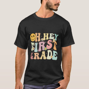 Groovy Oh, der erste Schulabschluss für T T-Shirt