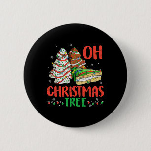 Groovy Oh Weihnachtsbaum Kuchen Debbie Becky Jen C Button