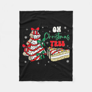 Groovy Oh Weihnachtsbaum Kuchen Debbie Becky Jen C Fleecedecke