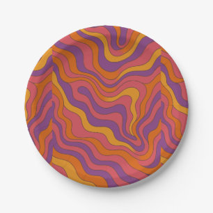 Groovy Pappteller