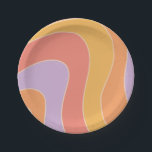 Groovy Party Paper Teller<br><div class="desc">Groovy Party Paper Teller</div>