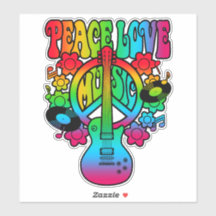 Groovy Peace Liebe Music