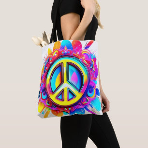Groovy Peace Vibes