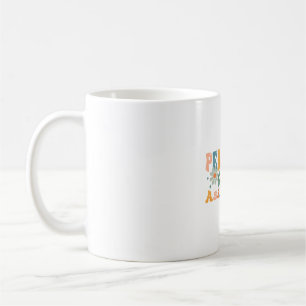 Groovy Personal Care Assistant PCA-Krankenversiche Kaffeetasse
