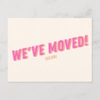 Groovy Pink Wir haben die neue Ankündigung über Be