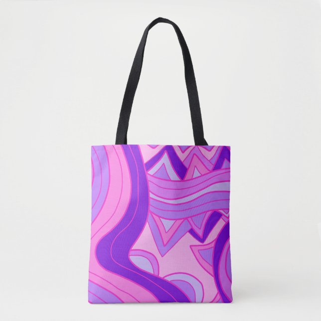 Groovy Pinks (Vorderseite)