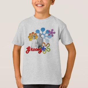 Groovy: Pop Art T - Shirt