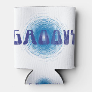 Groovy Product Design Dosenkühler