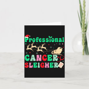 Groovy Professional Cancer Bekämpfer Onkologie Kra Karte