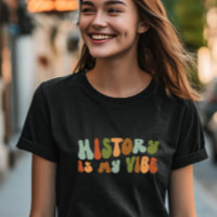 Groovy Retro History ist meine Vision, Historiker