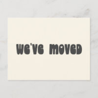 Groovy Retro Minimalistisch Mod - Neue Adresse ver