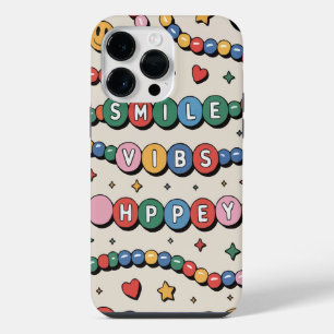 Groovy Retro-Perlen-Armband-Vibes iPhone-Hülle iPhone 14 Pro Max Hülle