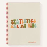 Groovy Retro Statistics are my Vibe, Statistiker