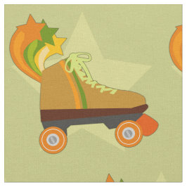 Groovy Rollen-Skate Stoff