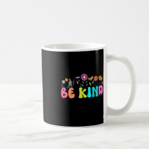 Groovy Sei nett zu deinem Geist, das Bewusstsein f Kaffeetasse