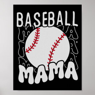 Groovy Sell Mama Sell Sons Game Mütter Day Poster